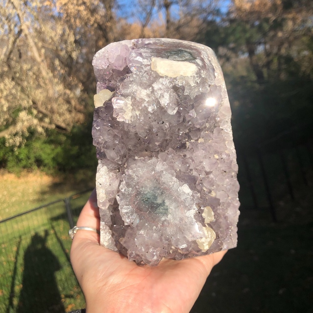 Amethyst cutbase